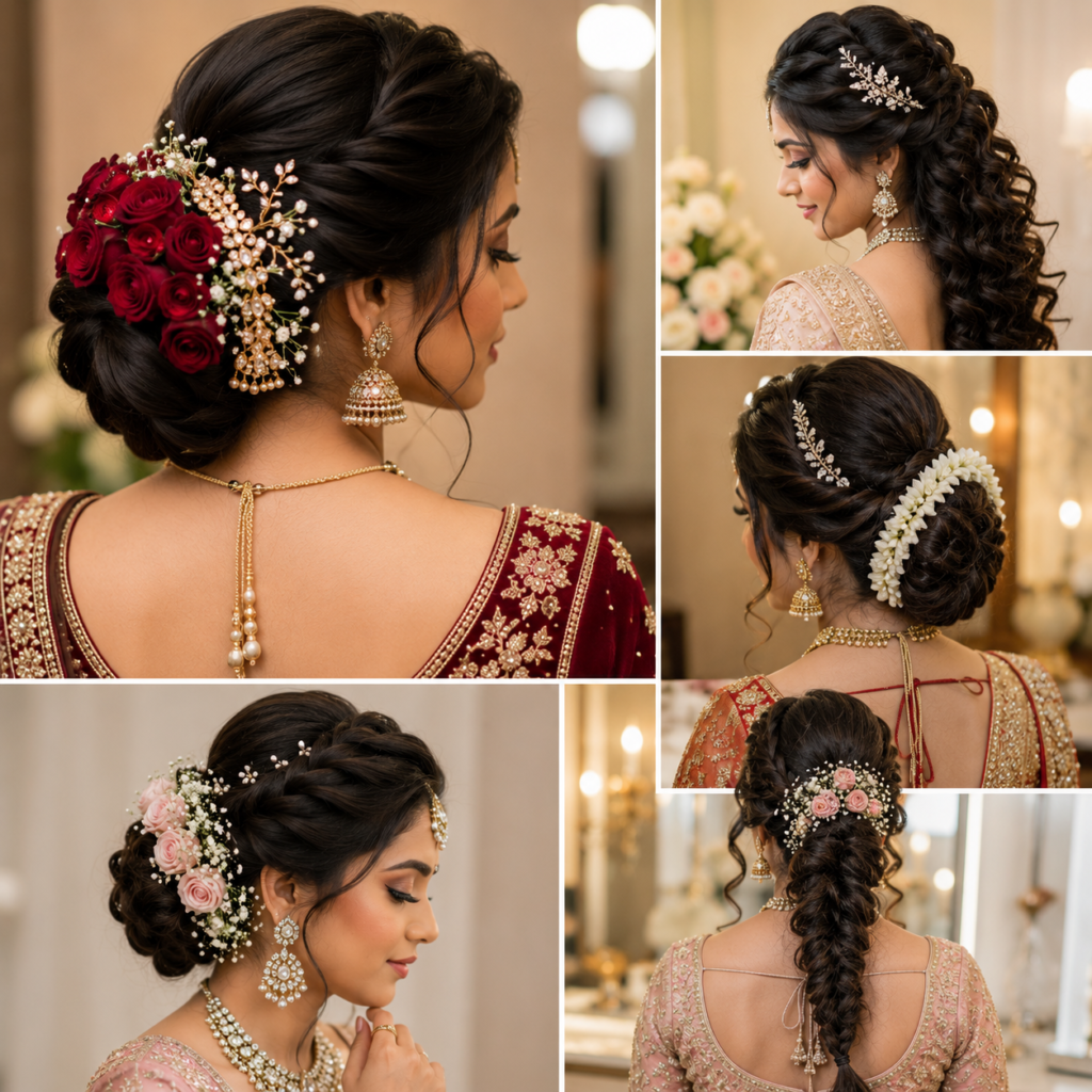 bridal hairstyles