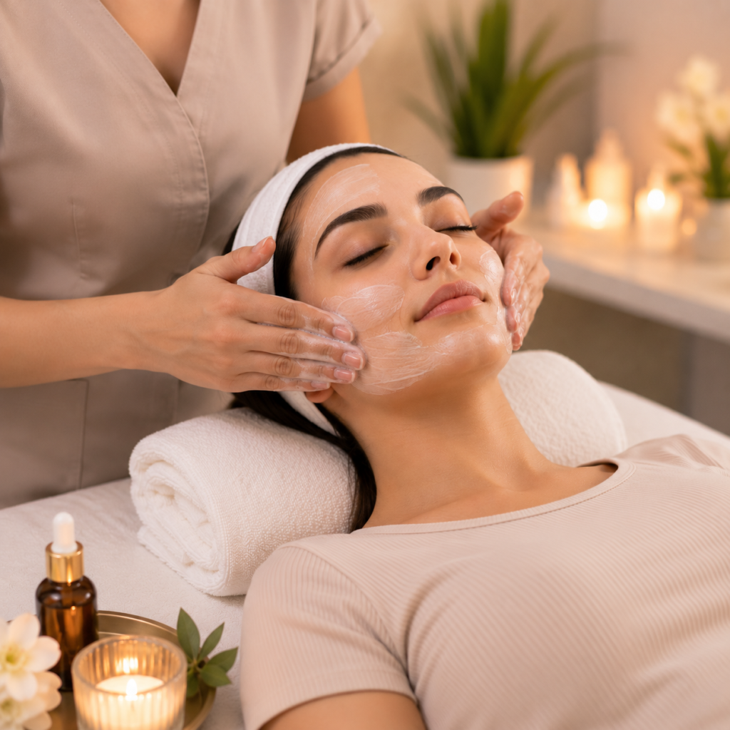 facials
