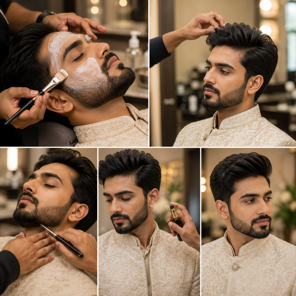 groom services