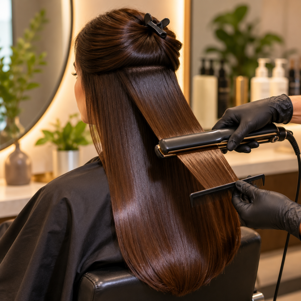hair nanoplastia