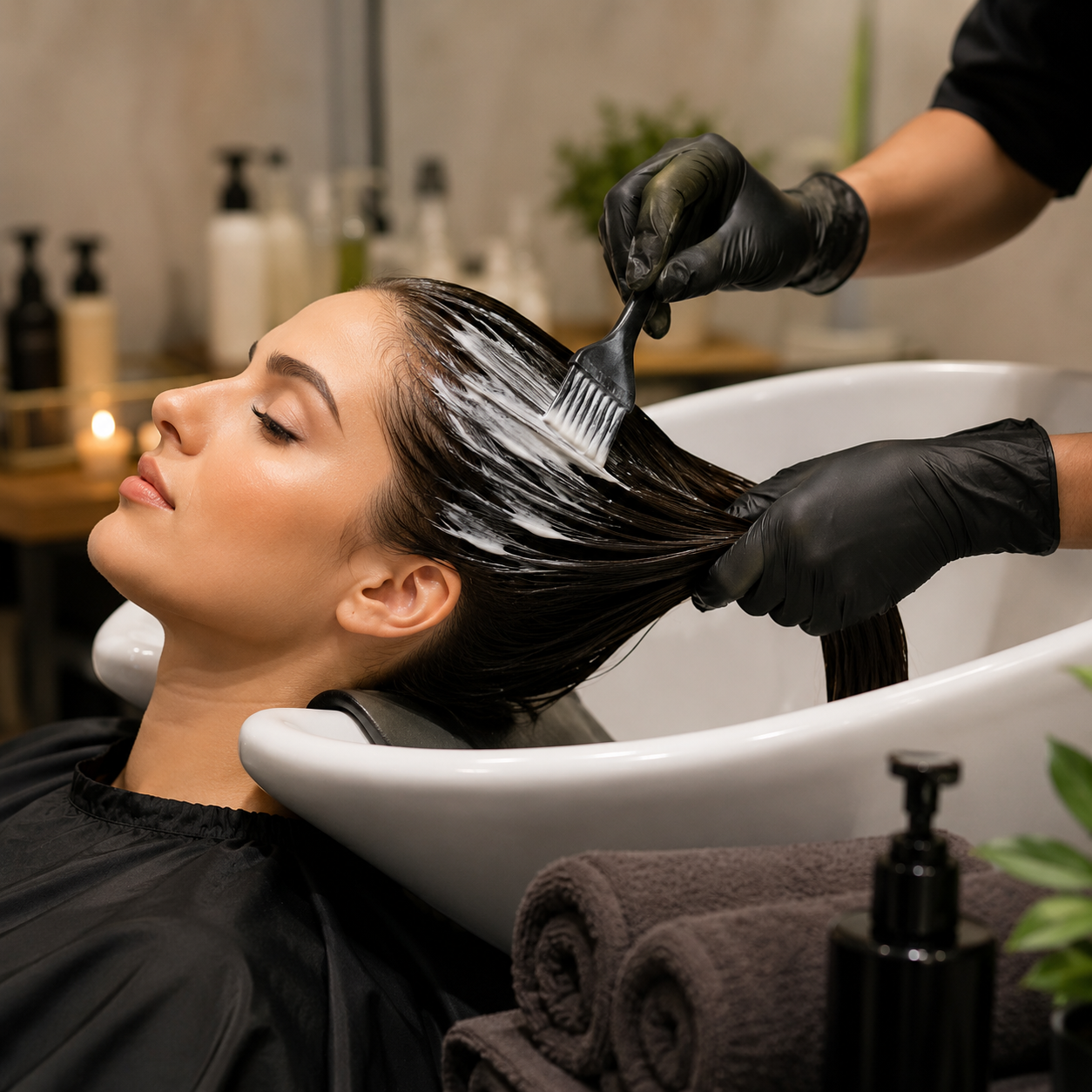 hair treatments