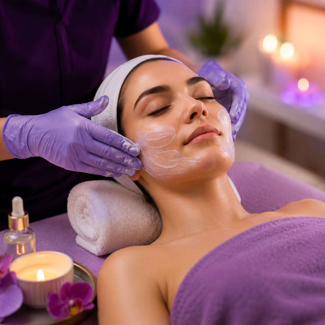 krasa signature facial