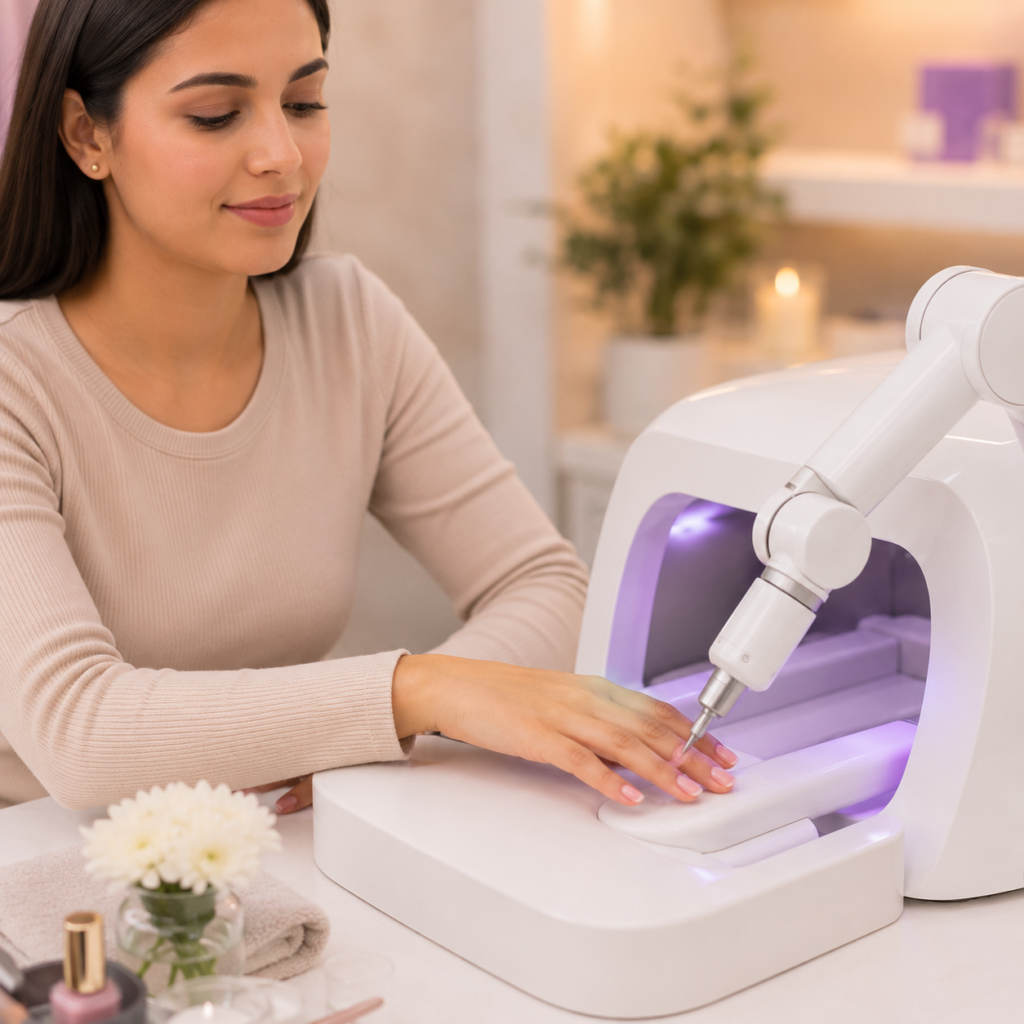 robotic manicure